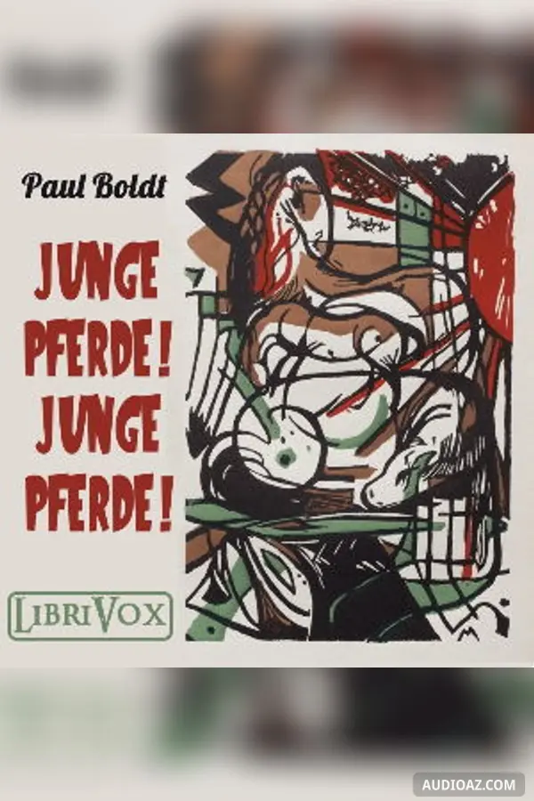 Junge Pferde! Junge Pferde!