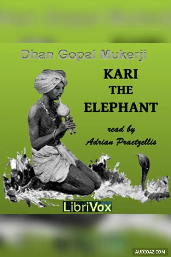 Kari the Elephant
