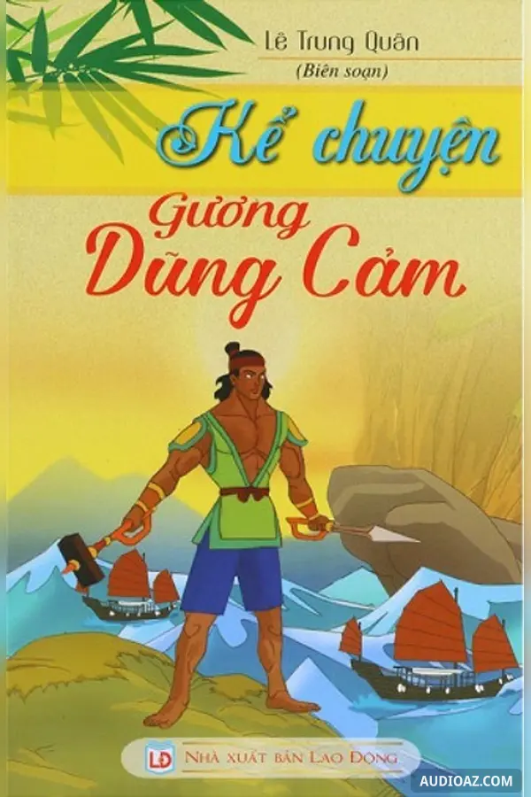 Kể chuyện Gương dũng cảm