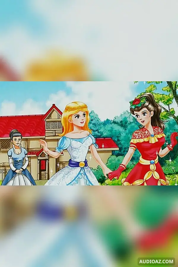 Kể truyện cổ tích: Bạch Tuyết và Hồng Hoa