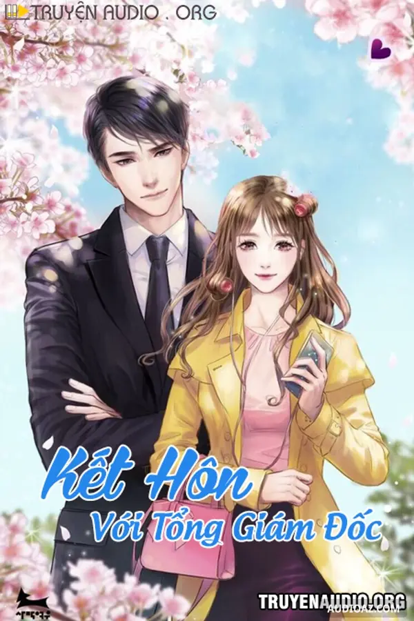 Kết Hôn Với Tổng Giám Đốc