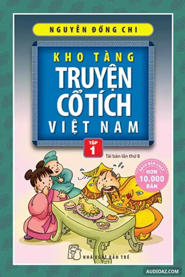 Kho Tàng Truyện Cổ Tích Việt Nam