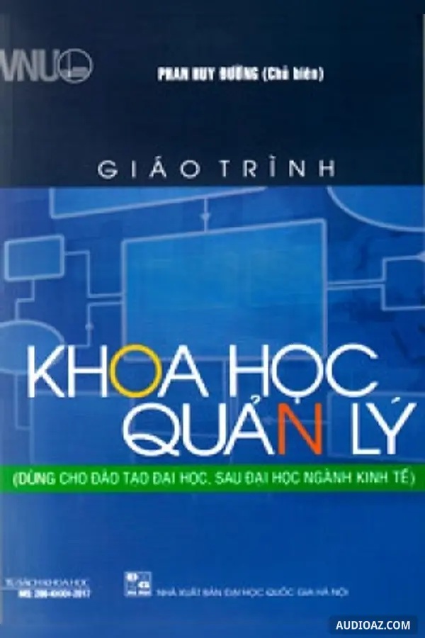 Khoa học quản lý đại cương