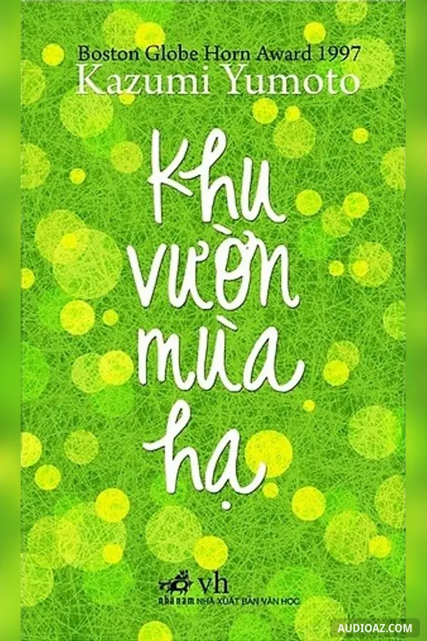 Khu vườn mùa hạ