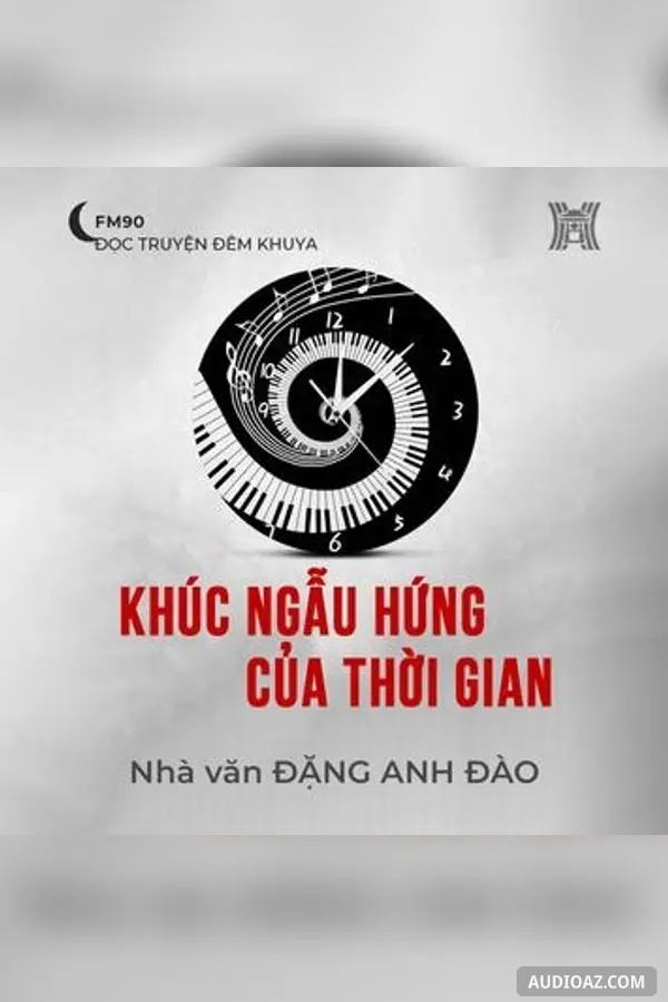 Khúc ngẫu hứng của thời gian - Đặng Anh Đào