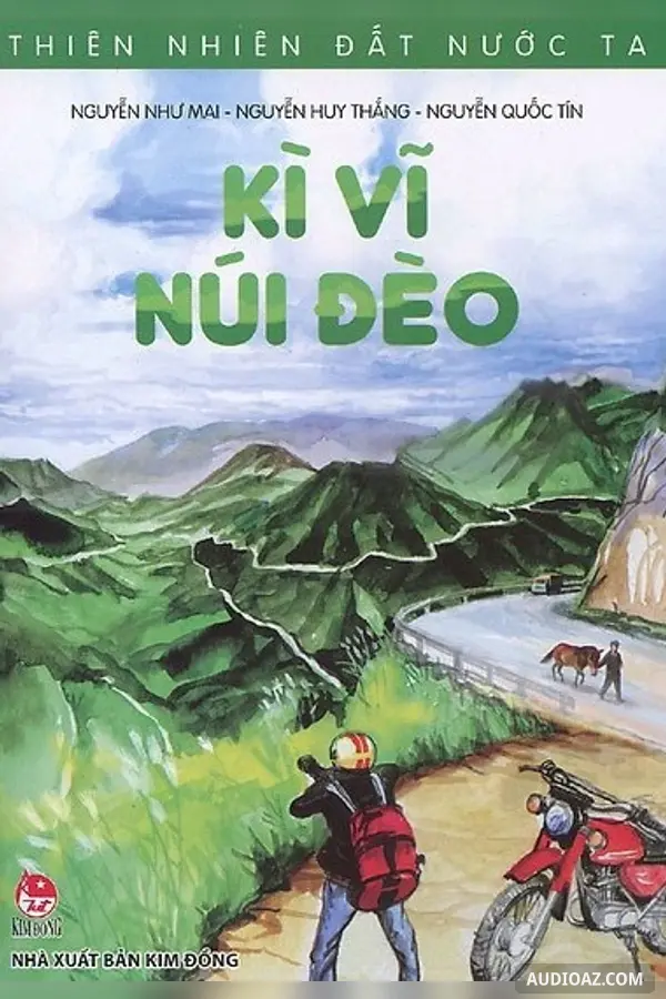 Kì vĩ núi đèo