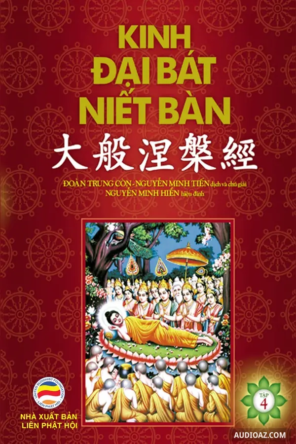 Kinh Đại Bát Niết Bàn