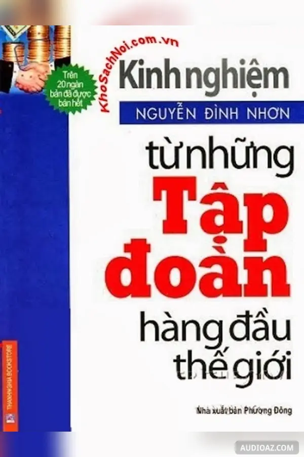 Kinh Nghiệm Từ Những Tập Đoàn Hàng Đầu Thế Giới