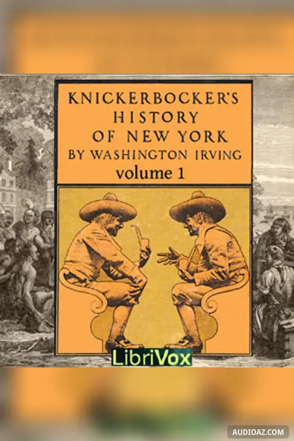 Knickerbocker's History of New York, Vol. 1