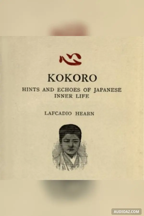 Kokoro: Hints and Echoes of Japanese Inner Life