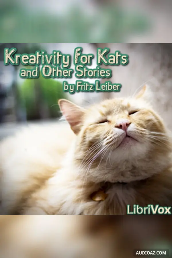 Kreativity for Kats & Other Stories