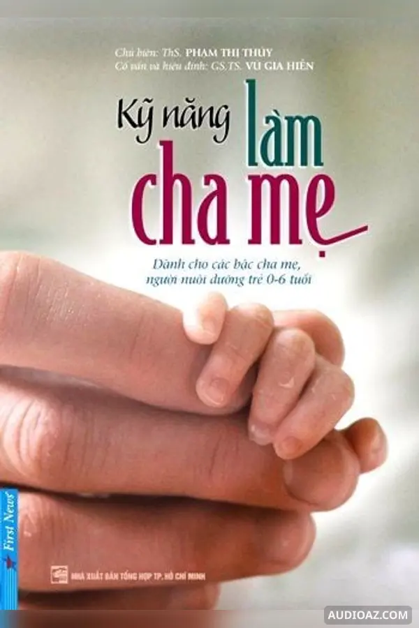 Kỹ Năng Làm Cha Mẹ