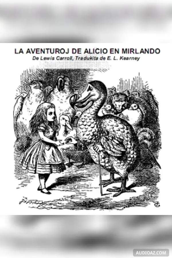 Aventuroj de Alicio en Mirlando