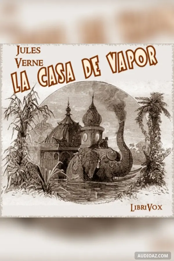casa de vapor