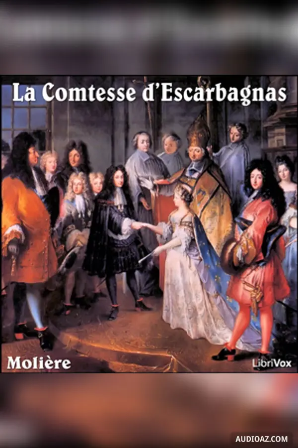 Comtesse d'Escarbagnas