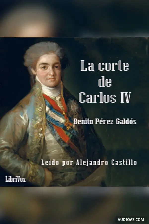 Corte de Carlos IV (Version 2)