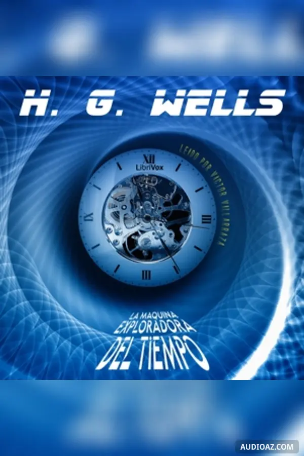 maquina exploradora del tiempo