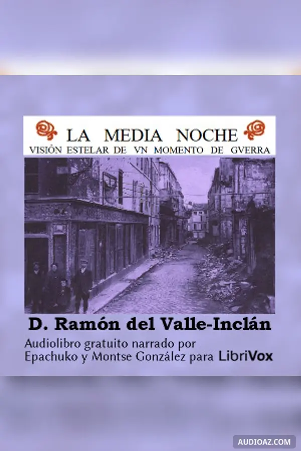 media noche: visión estelar de un momento de guerra