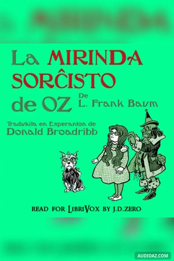 Mirinda Sorĉisto de Oz