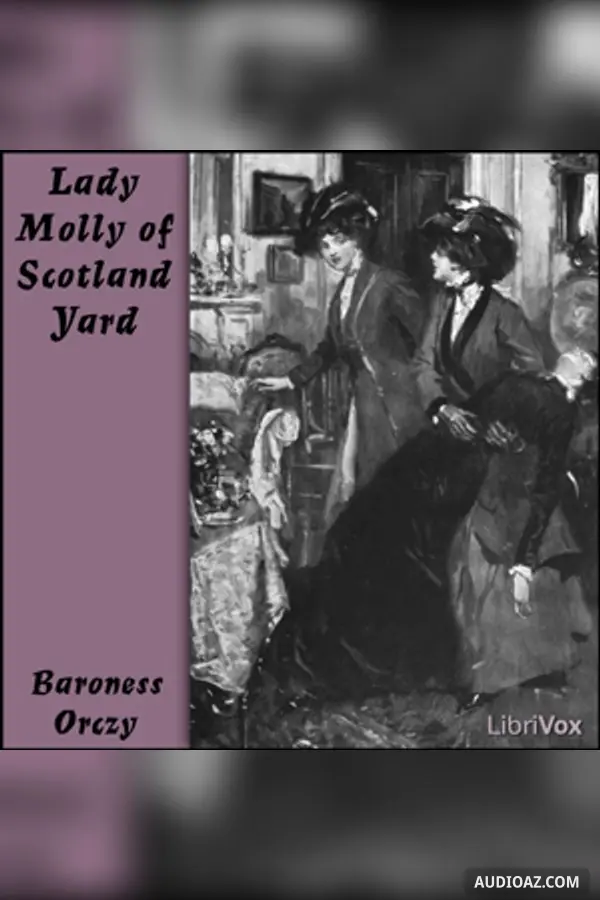 Lady Molly of Scotland Yard