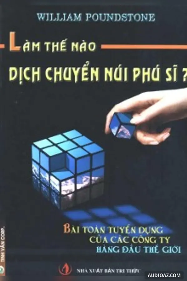 Làm Thế Nào Dịch Chuyển Núi Phú Sĩ