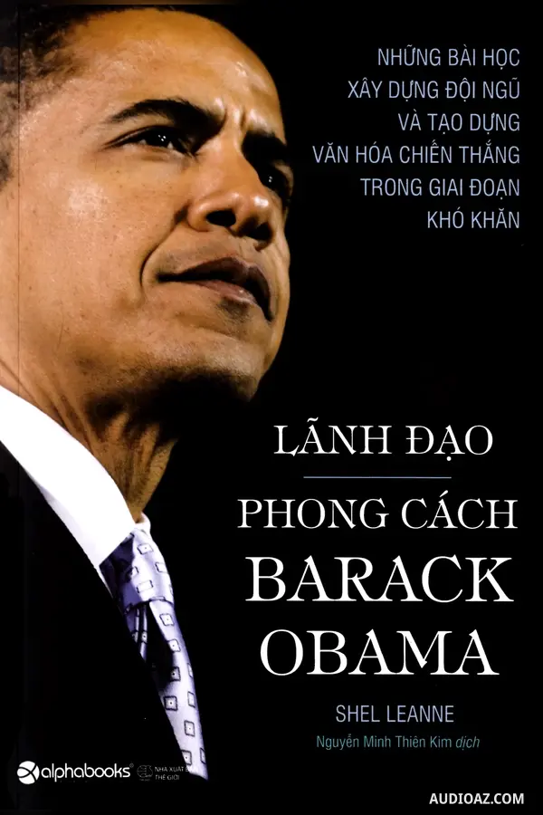 Lãnh Đạo Phong Cách Barack Obama