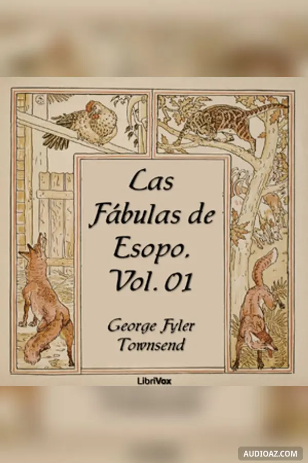 Fábulas de Esopo, Vol. 1