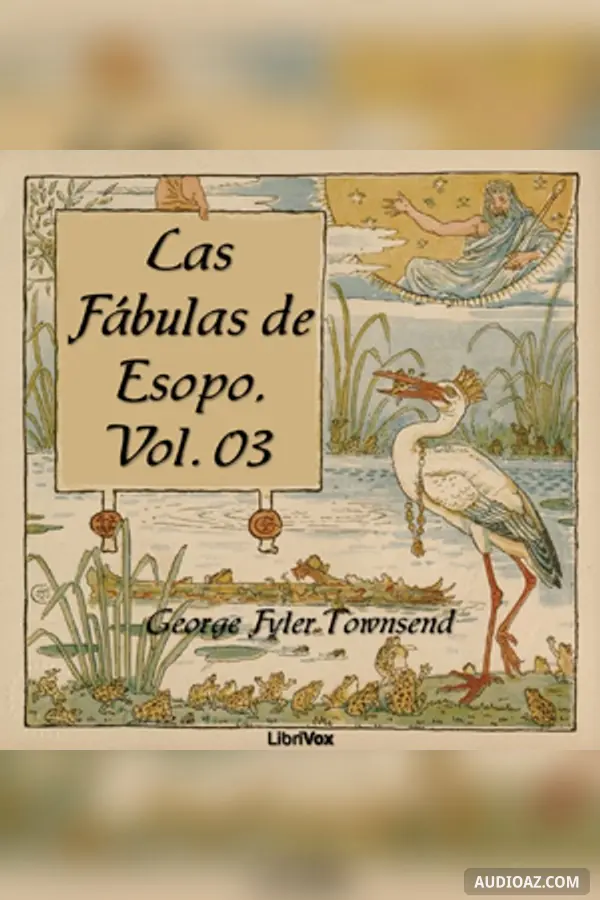 Fábulas de Esopo, Vol. 3