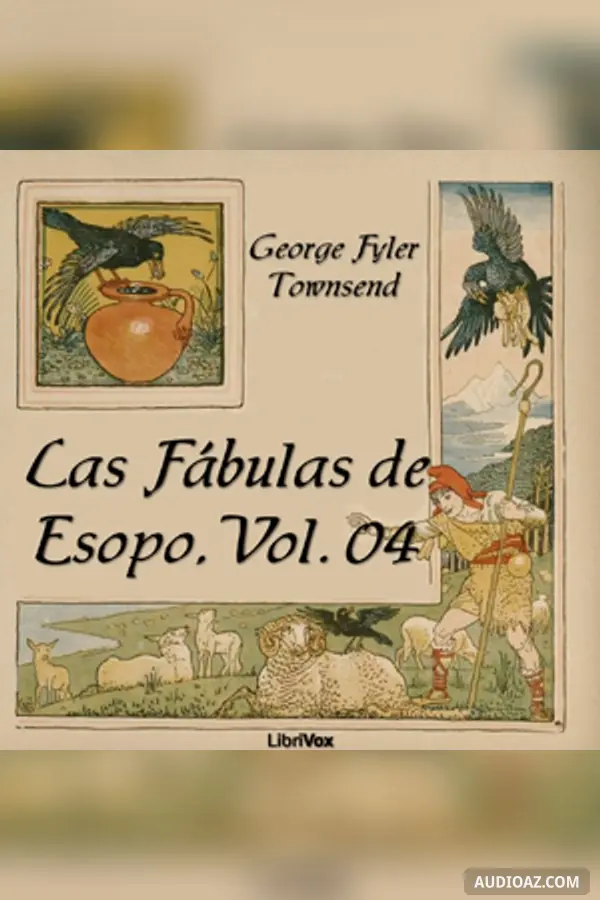 Fábulas de Esopo, Vol. 4