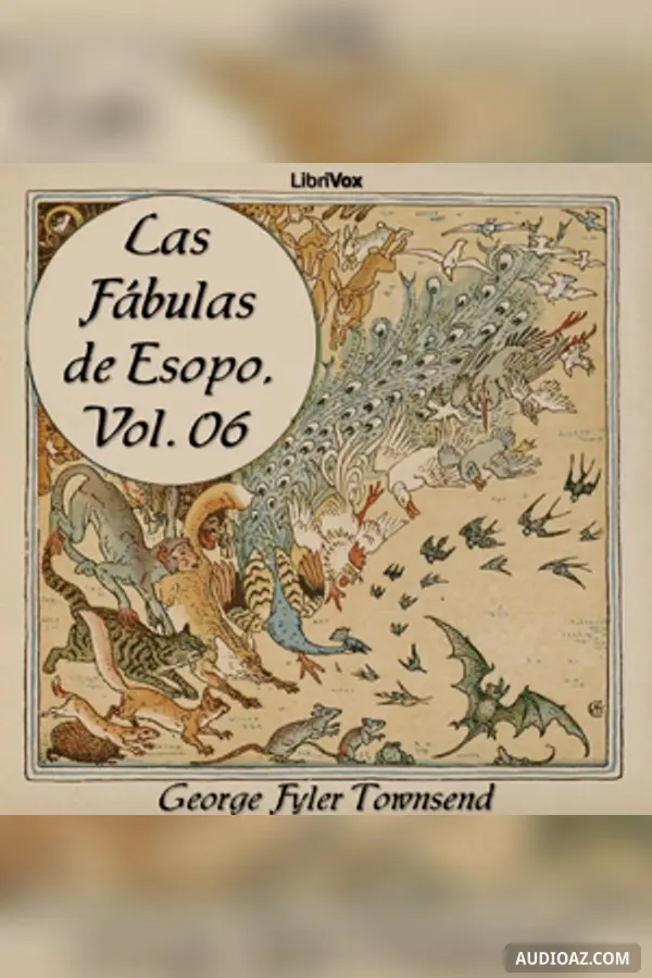 Fábulas de Esopo, Vol. 6