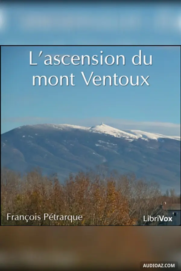 Ascension du mont Ventoux
