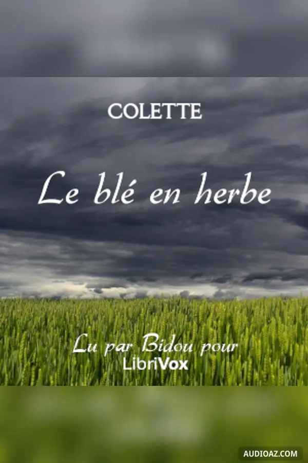 blé en herbe