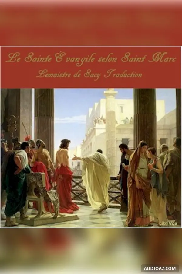 Saint Évangile selon Saint Marc