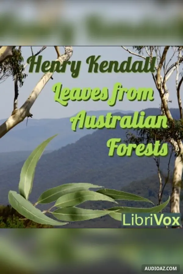 Leaves from Australian Forests