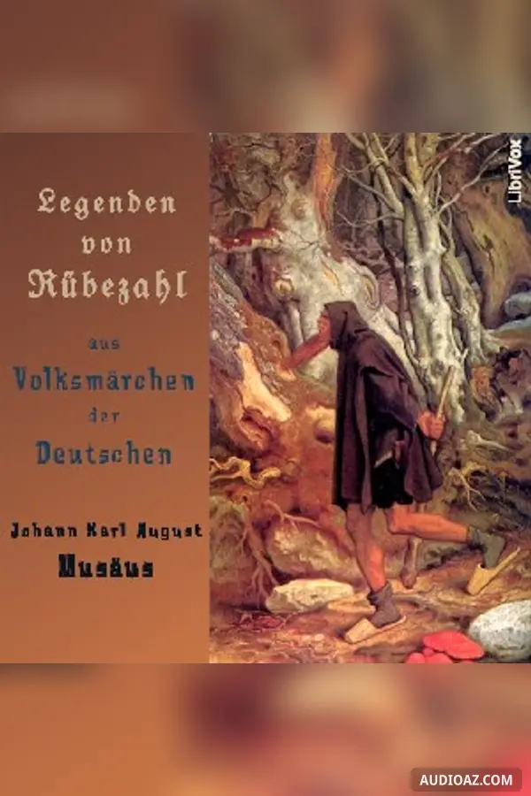 Legenden von Rübezahl aus "Volksmärchen der Deutschen"