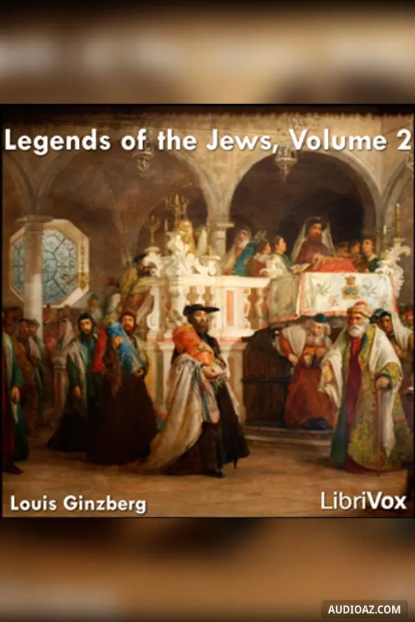 Legends of the Jews, Volume 2