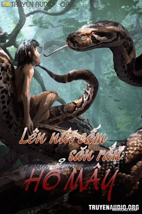 Lên Núi Cấm Săn Rắn Hổ Mây