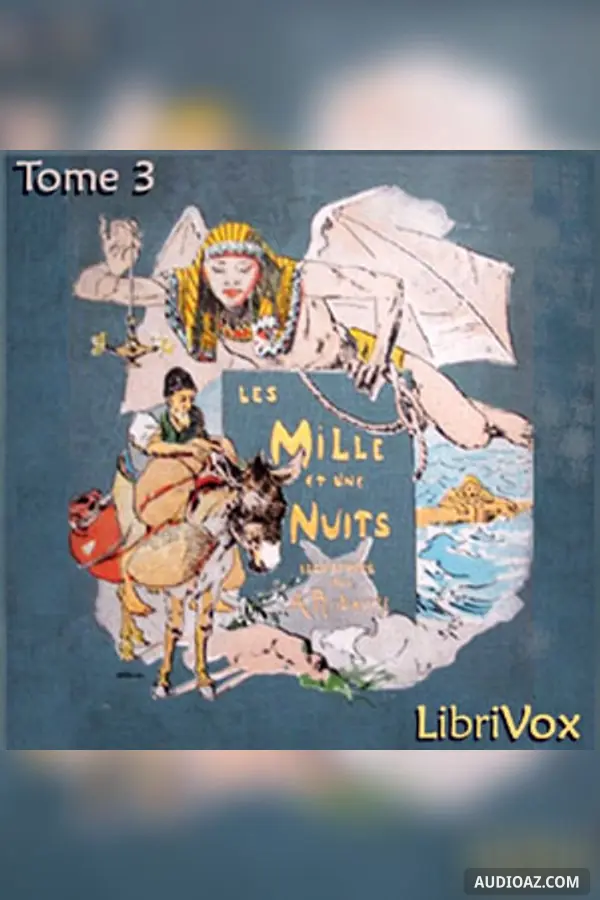 Mille et une nuits, tome 3