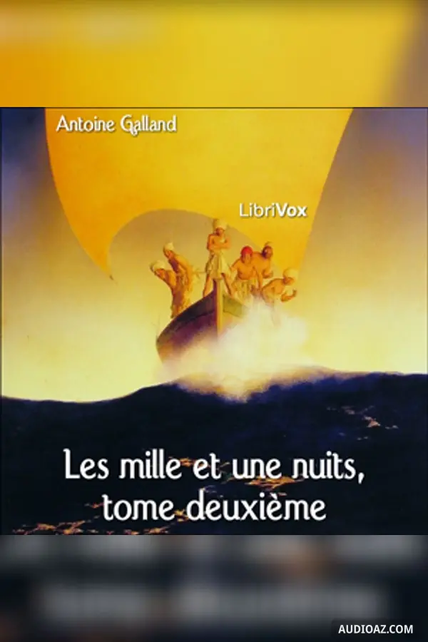 Mille et une nuits, tome 2
