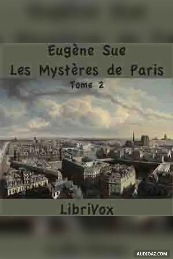 Mystères de Paris - Tome 2