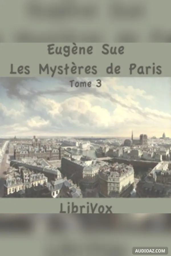 Mystères de Paris - Tome 3