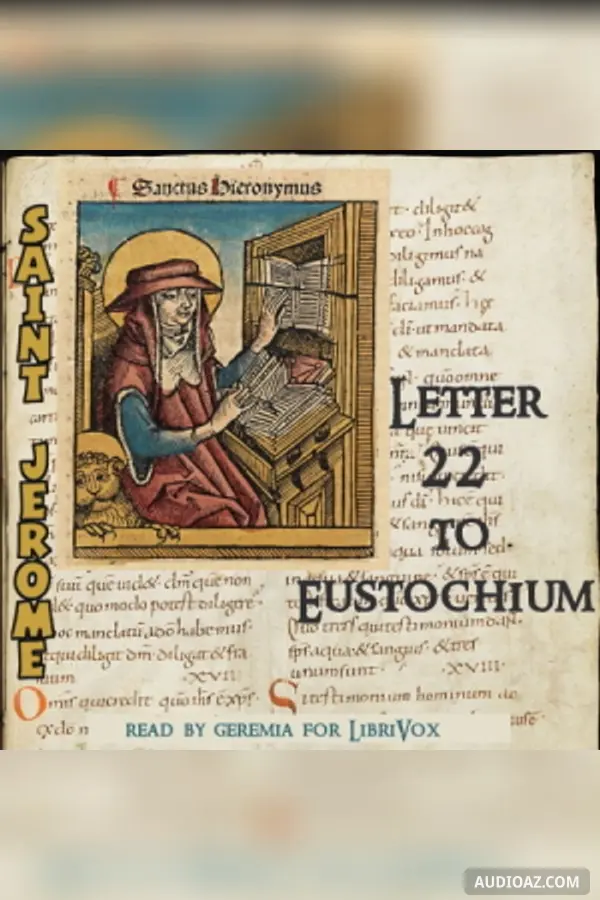 Letter 22 to Eustochium