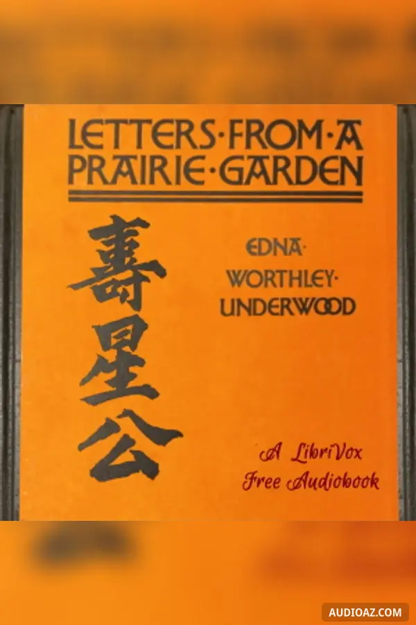 Letters from a Prairie Garden