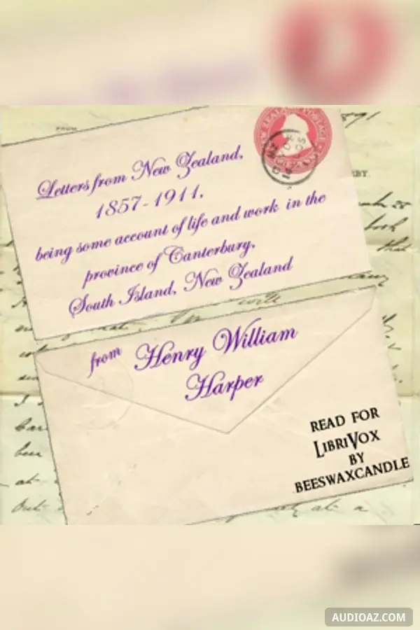 Letters from New Zealand 1857–1911