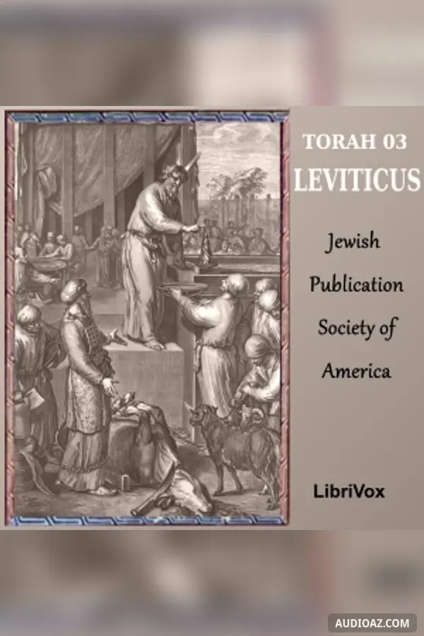 Torah (JPSA) 03: Leviticus