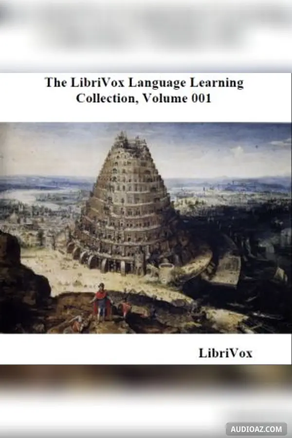 LibriVox Language Learning Collection Vol. 001