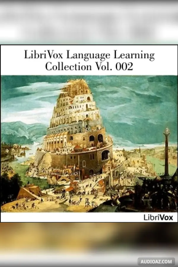 LibriVox Language Learning Collection Vol. 002