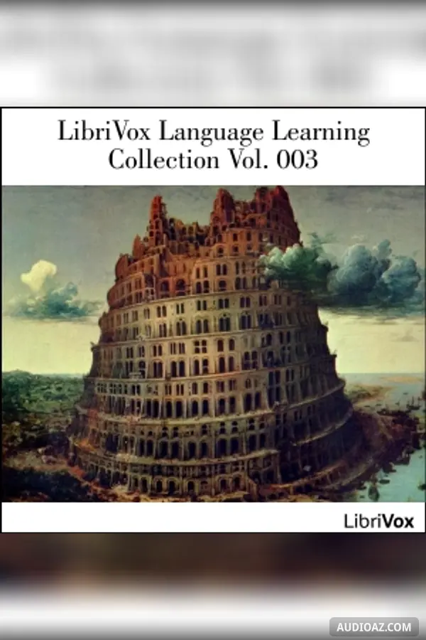LibriVox Language Learning Collection Vol. 003