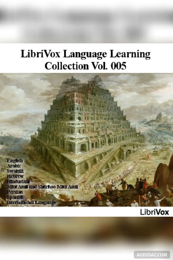 LibriVox Language Learning Collection Vol. 005