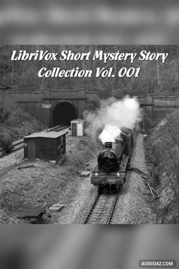 Short Mystery Story Collection 001